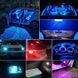 Яркий светодиод типа T10 W5W Blue 12v синий 1603738020 фото 2