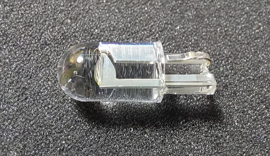 Яркий светодиод типа T10 W5W Blue 12v синий 1603738020 фото