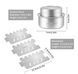 Спиртова пальник для кемпінгу і туризму з підставкою 1779933977 фото 5