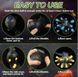 Игрушечная граната M26A1 на орбизах (гелевых/водяных шариках) 1793821334 фото 2