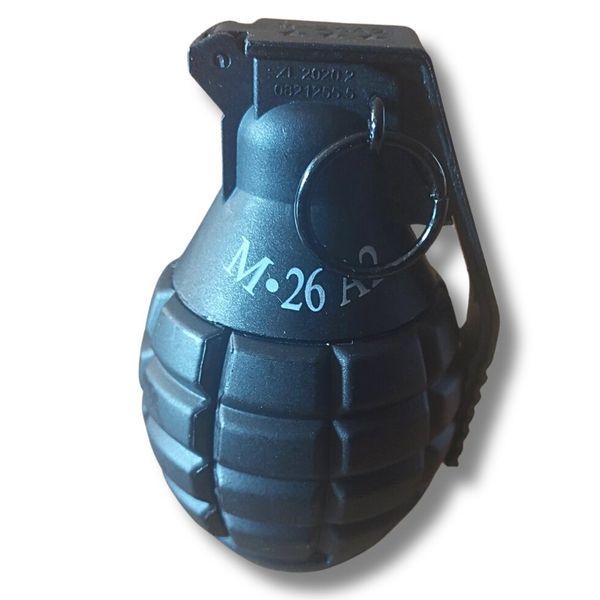 Игрушечная граната M26A2 на орбизах (гелевых/водяных шариках) 1793821339 фото