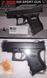P. 698 Детский игрушечный пистолет Syma (Glock 26) 1563140553 фото 1