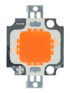 Надяскравий світлодіод led 10 W 9-12v червоний 1620455560 фото