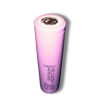 Аккумулятор Li-on тип 18650 Samsung 35E 3300-3500 mAh 1776887344 фото