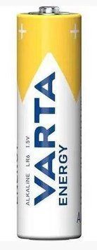 Батарейка Varta ENERGY AA/LR6 (1шт.) 1563843606 фото