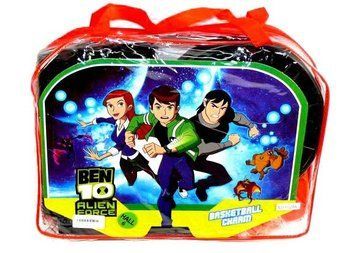 Игровой набор "Баскетбол Бен 10" 1354542025 фото