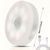 Акумуляторний Led світильник-нічник Body induction lamp з датчиком руху та освітленості, білий теплий з 1781453806 фото