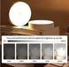 Акумуляторний Led світильник-нічник Body induction lamp з датчиком руху та освітленості, білий теплий з 1781453806 фото 4