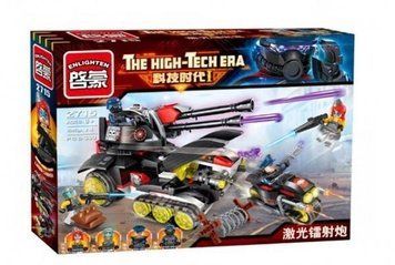 2715 Конструктор "The high - Tech era FIRST BATTLE" 399 деталей 1033382293 фото