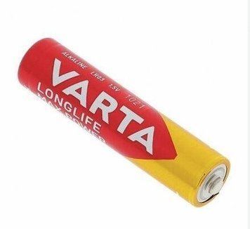 Батарейка Varta Longlife Max Power AA/LR6 (1шт.) 1563843611 фото