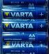 Батарейка щелочная (Alkaline) Varta AA LR6 (1шт.) 1472391739 фото 3