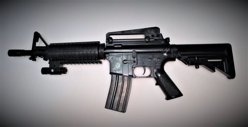 Дитячий іграшковий карабін M16-Сума C 1354543483 фото