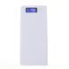 Корпус для павербанка DIY с контроллером ( Power Bank Case) на 8 секций типа 18650 белый 1768329882 фото 4