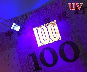 Светодиод ультрафиолетовый 5мм (плоская шляпка 120-140 градусов) 3.2-3,4 В 1763968936 фото