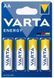 Батарейка Varta ENERGY AA/LR6 (4 шт.) 1680091536 фото 2