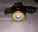 Ліхтарик налобний LED+COB 0507 на 3 батарейках ААА 1475492040 фото 4