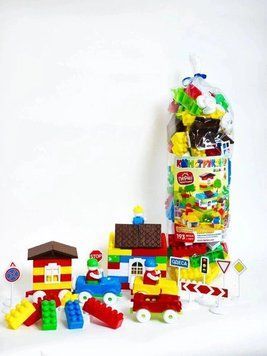 Конструктор Bams Blocks BAMSIC 531 дет (115/14) 1258754720 фото