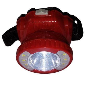 Ліхтарик налобний LED CR-123 на 3 батарейках АА 1475783873 фото