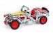 Конструктор TechnoKToys метал Ретро машина (4821) 1258754643 фото 2