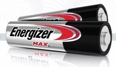 Батарейка Energizer MAX Alkaline AAA (10шт.) 1680350222 фото