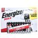 Батарейка Energizer MAX Alkaline AAA (10шт.) 1680350222 фото 1
