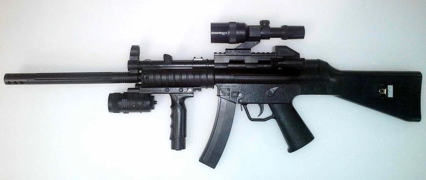 Детский игрушечный карабин HY 015C 1515434989 фото