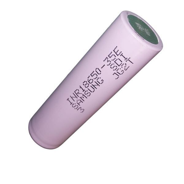 Аккумулятор Li-on тип 18650 Samsung 35E 3300-3500 mAh 1776887344 фото