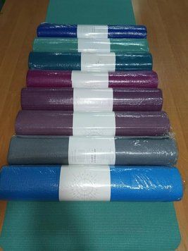 Коврик для йоги BT-SG-0005 PVC 6мм 173*61см 1354549249 фото