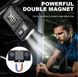 Универсальный мини‑фонарь UniLight DC08 COB+LED, аккумулятор 1200 mAh, магнит, клипса, IP45 1775714207 фото 8