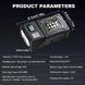 Универсальный мини‑фонарь UniLight DC08 COB+LED, аккумулятор 1200 mAh, магнит, клипса, IP45 1775714207 фото 4