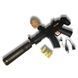 Детский аккумуляторный автомат MP5 MAX POWER пули орбиз (гелевые) с глушителем и посветкой 1775923097 фото 5