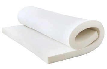 Поролон листової меблевий 1,4х2м товщина 100мм EL 22/40 1354531981 фото