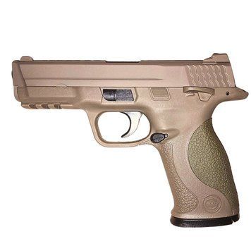 Страйкбольний пістолет Galaxy Smith&Whesson MP40, пружинний G. 51D 1722667623 фото