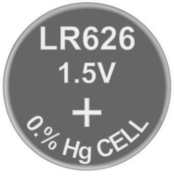 Батарейка часовая Videx AG 4/LR626 1 шт 1556180579 фото
