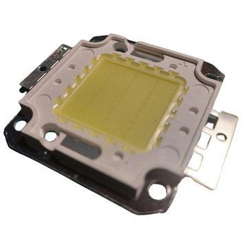 Cвітлодіод COB led 30 W 30-36v білий холодний 6000 K 1696619893 фото