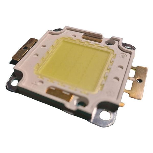Cвітлодіод COB led 30 W 30-36v білий холодний 6000 K 1696619893 фото